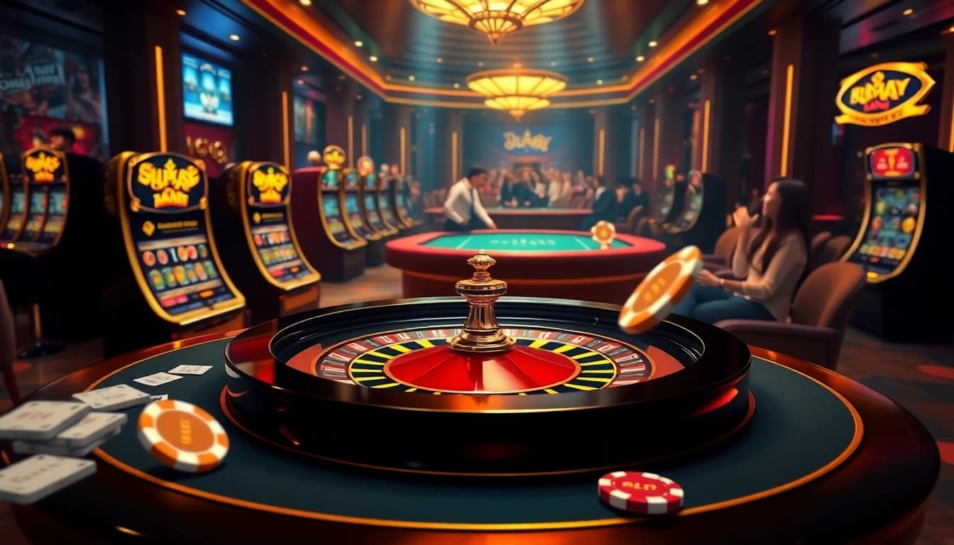 Immerse in excitement at https://dv88.design/ with a luxurious online casino experience featuring vibrant games.