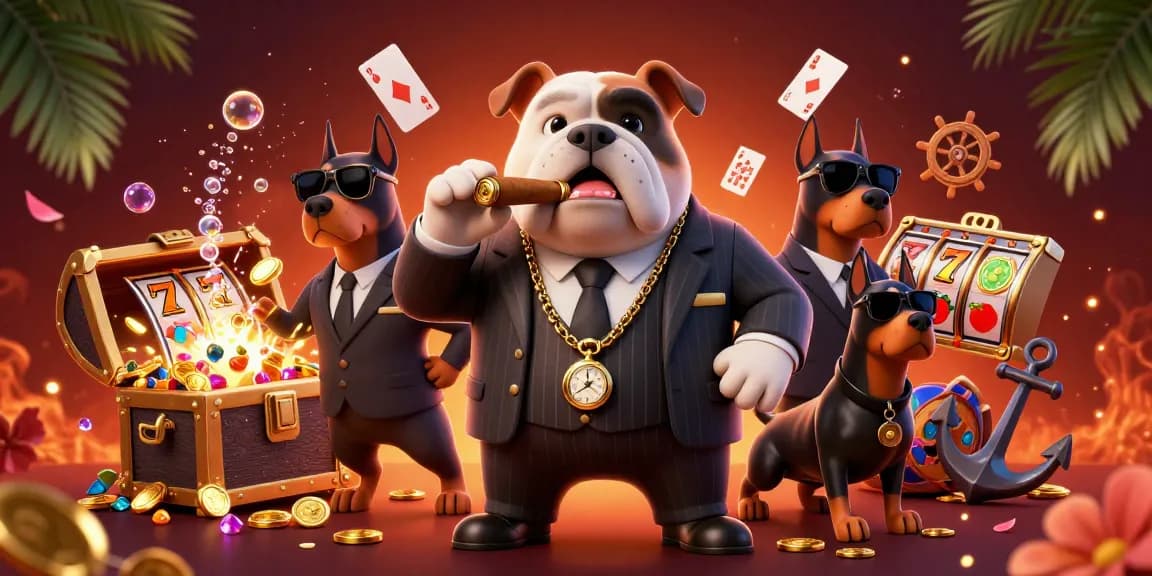 Experience thrilling gameplay with 789P's vibrant slot machines and casino vibes.