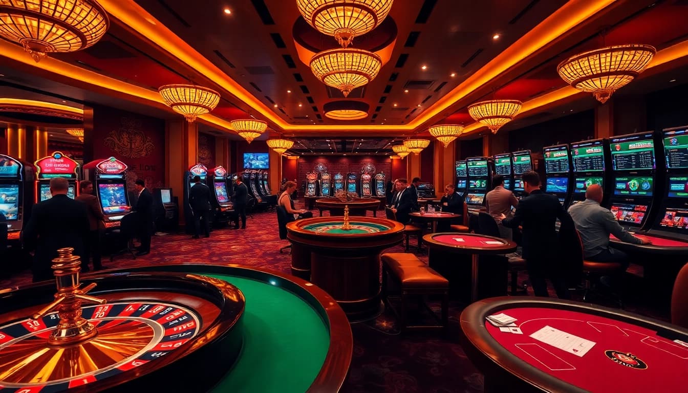 Experience the thrill of betting at bet88 com with engaging casino games and vibrant slot machines.