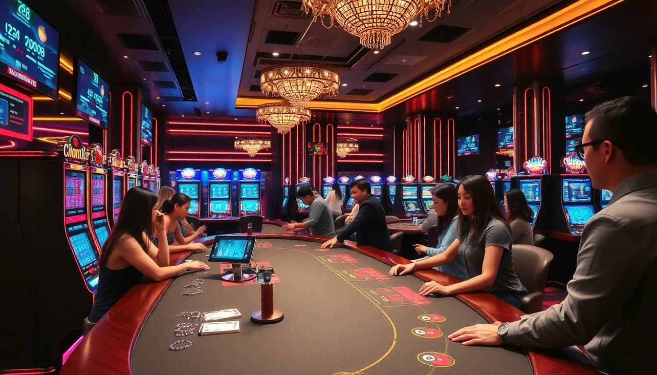 Experience thrilling moments of online gaming at https://zx88.live/ with exciting casino action.
