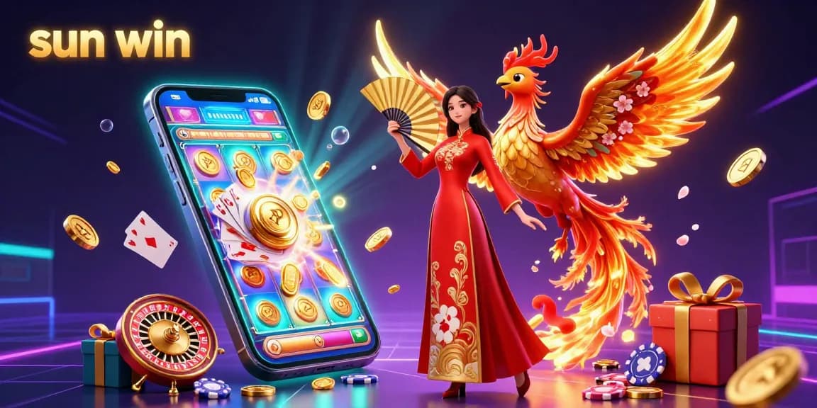Play dynamic games at sun win with stunning graphics and vibrant visuals enhancing your gambling experience.