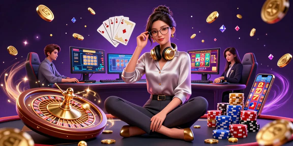 Experience excitement with TX88 as golden coins shower, showcasing a vibrant casino atmosphere.