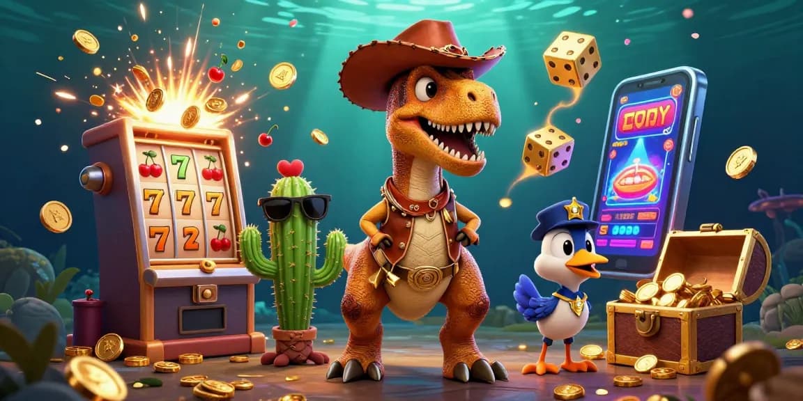 Experience nn88's vibrant casino adventure with a jackpot scene bursting with energy!
