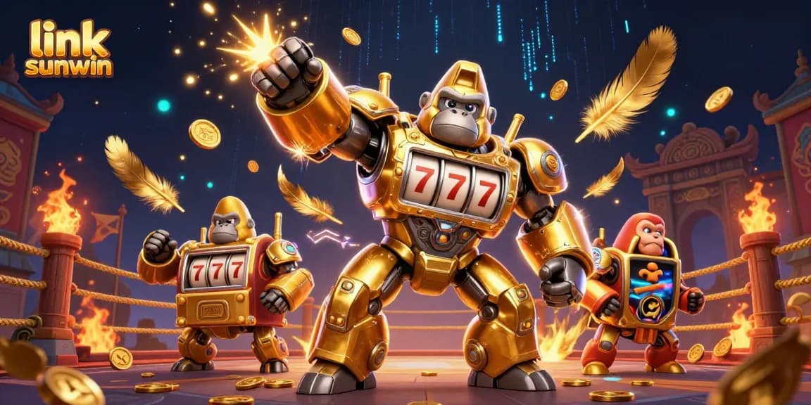 Engage with exciting games at Sunwin using the link sunwin for thrilling rewards and jackpots.