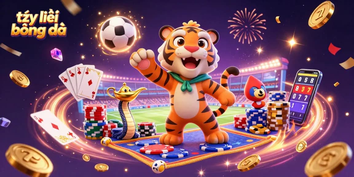 Engage with tỷ lệ bóng đá as a vibrant tiger sultan takes flight on a golden carpet, navigating a world of dynamic betting.