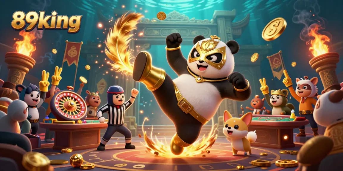Experience thrilling moments at 89king's live casino with engaging games and rich visuals.