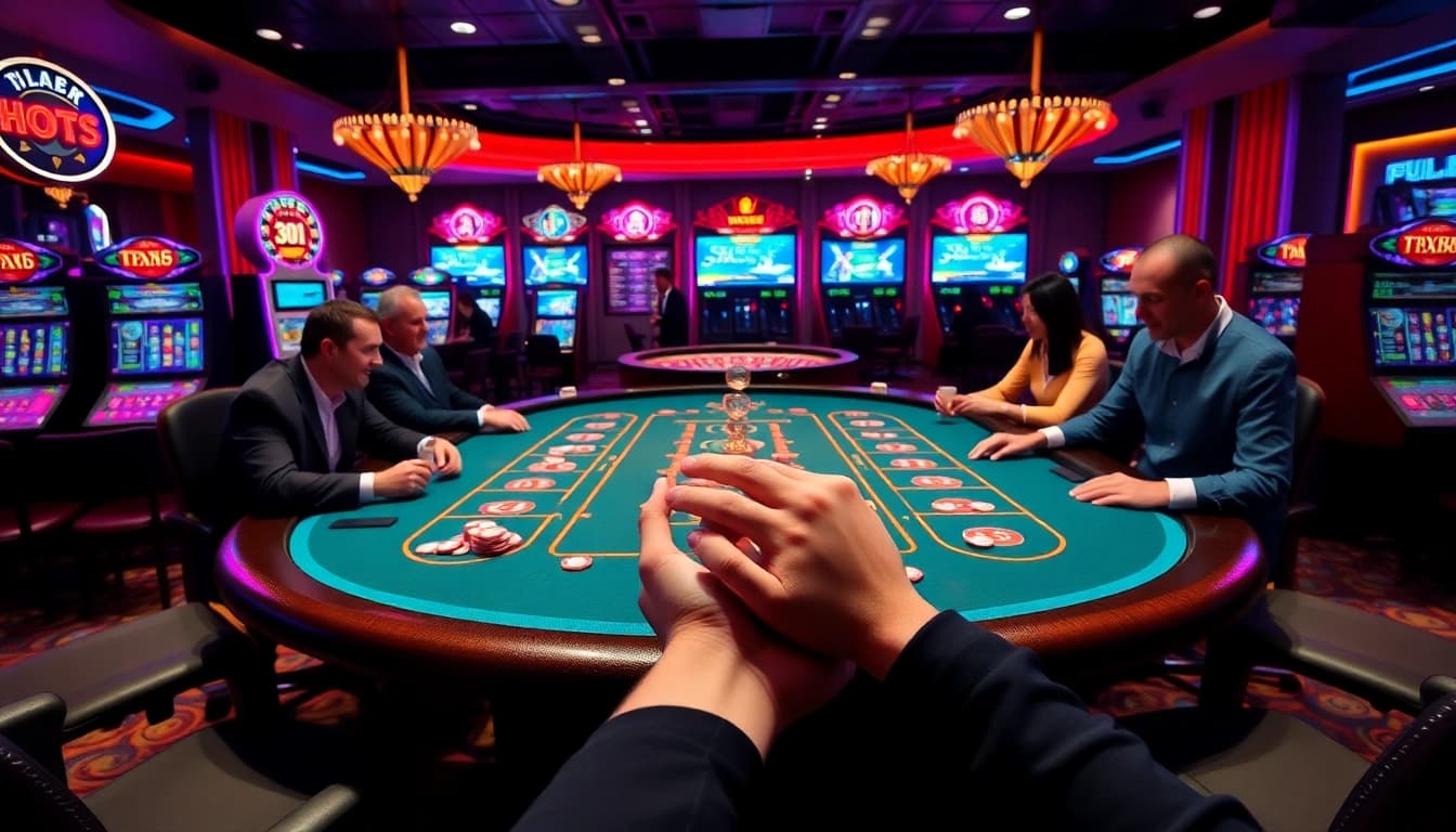 Experience the excitement of online gambling at https://xx88.host with engaging poker and roulette games.