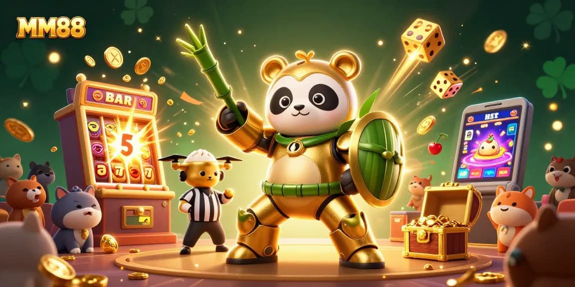 Win big at MM88 with expertly designed gaming experiences featuring dynamic characters and elements.