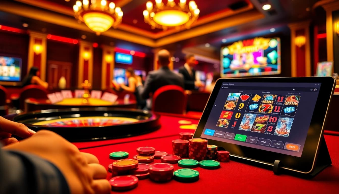Experience thrilling gambling action at https://789betg.com/ with vibrant casino ambiance and engaging games.