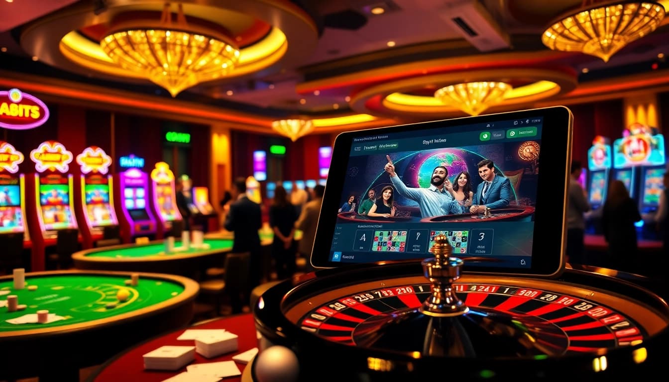 Experience thrilling gameplay with vibrant casino elements at 288kbet.in, focusing on high-stakes excitement.