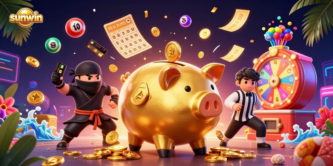 Engage with exciting sunwin games featuring vibrant characters and dynamic jackpots.
