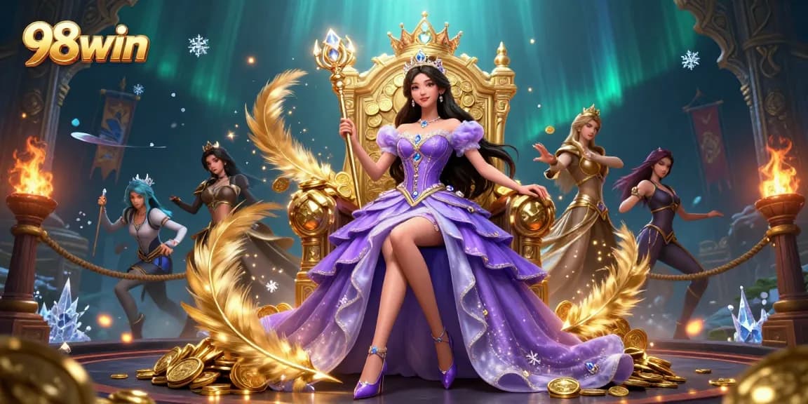 Experience thrilling moments at 98win casino with stunning gameplay and vibrant graphics.