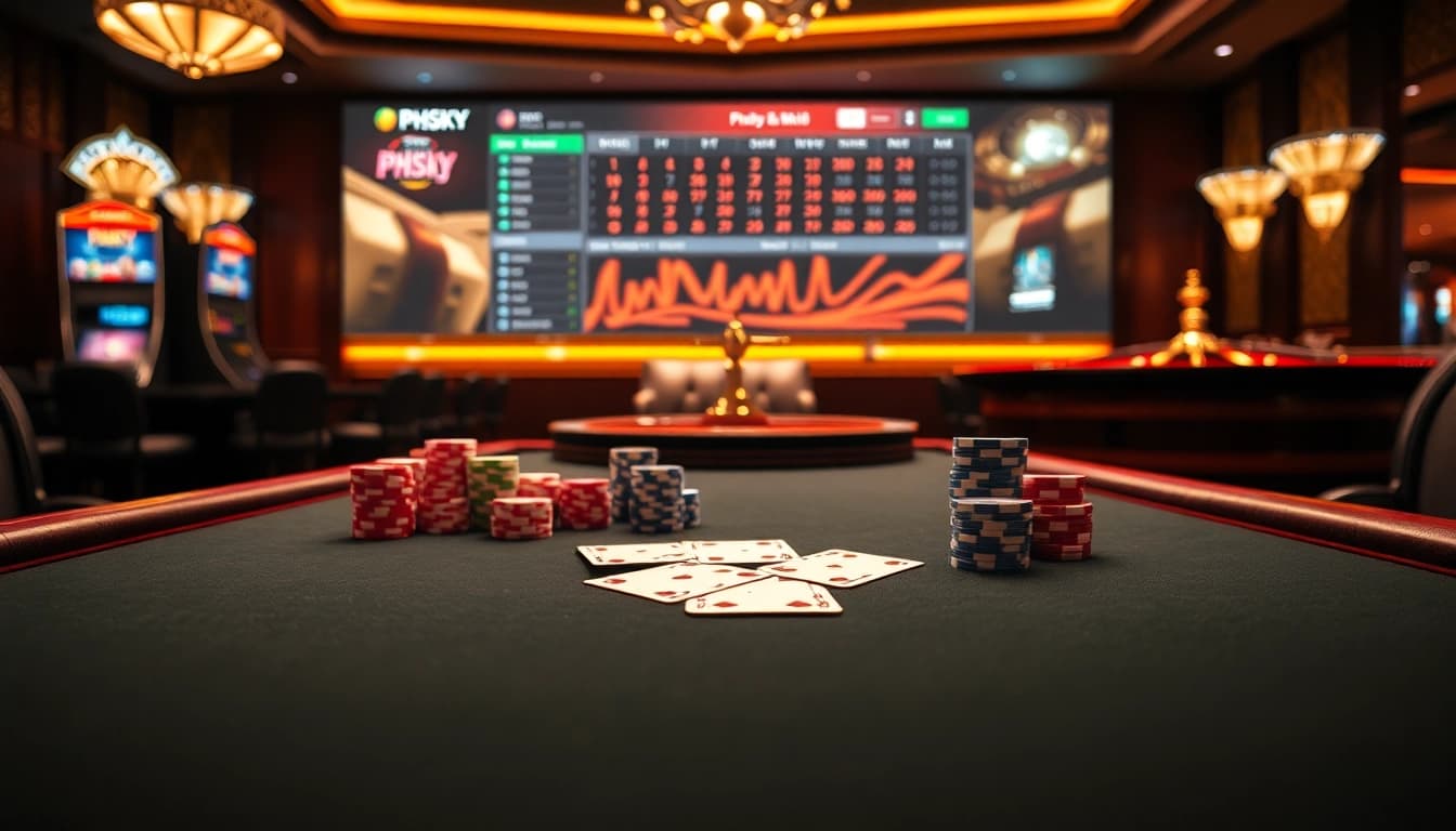 Win big at https://phsky.ltd/ with professional casino gaming vibes and vibrant betting activities.