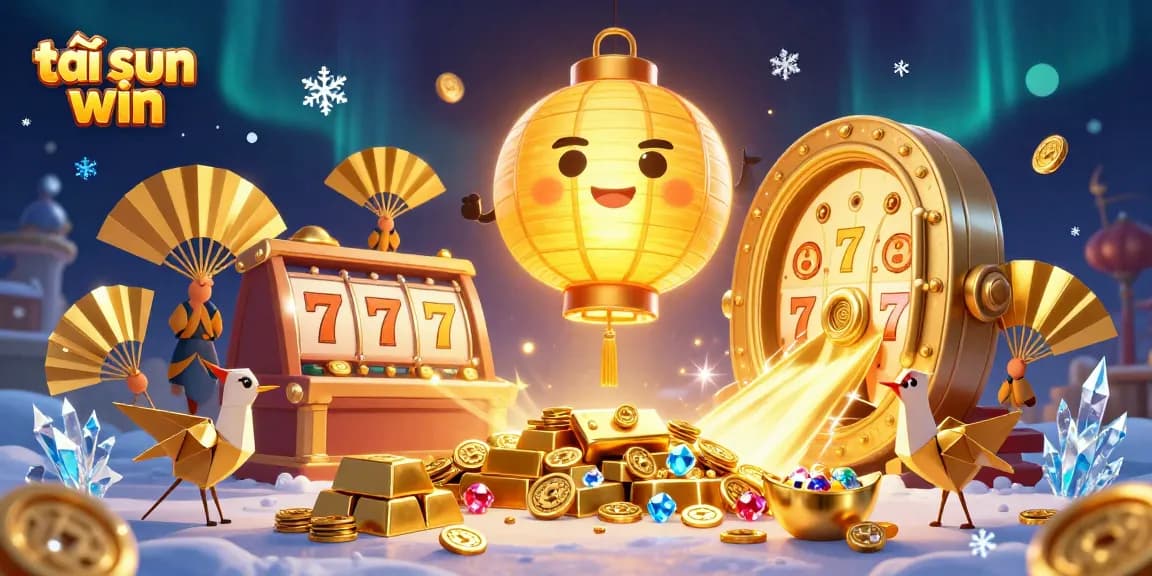 Experience exciting gameplay and vibrant visuals in tải sun win's dynamic casino scene.