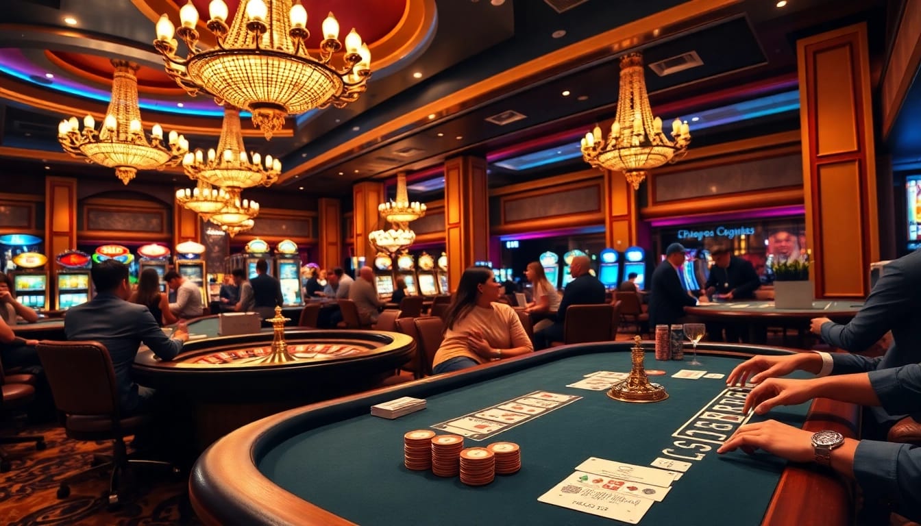 The vibrant casino scene showcases high-stakes poker and roulette at https://28bet.gr.com/, inviting gamblers to join the excitement.