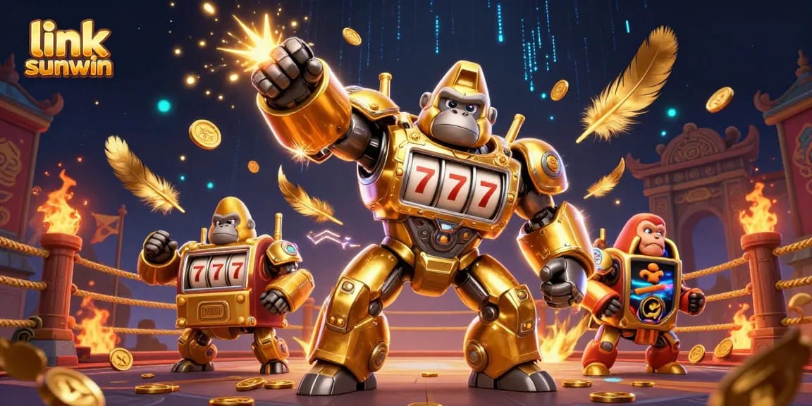 Engage with exciting games at Sunwin using the link sunwin for thrilling rewards and jackpots.