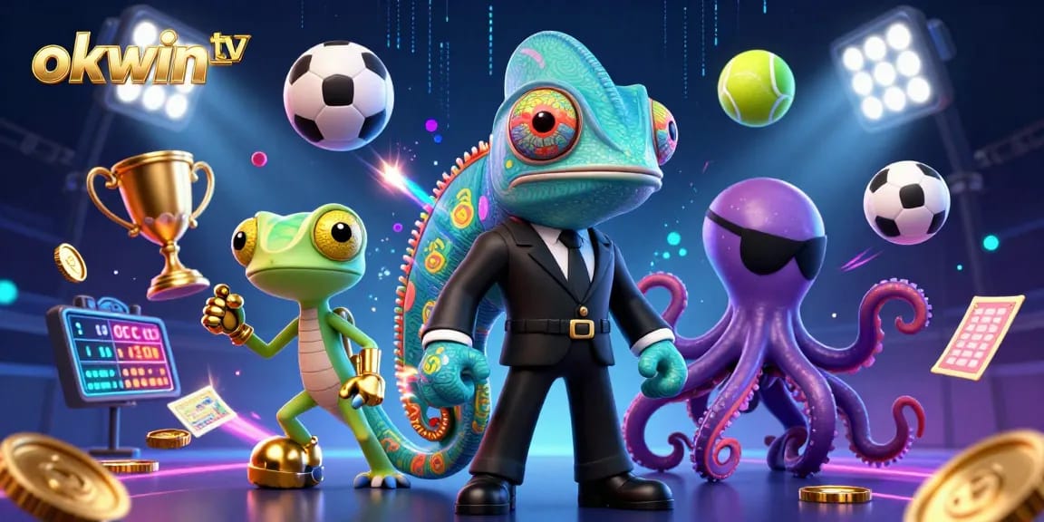 Enhance your gaming adventure with okwin tv's thrilling live sports streaming experience.