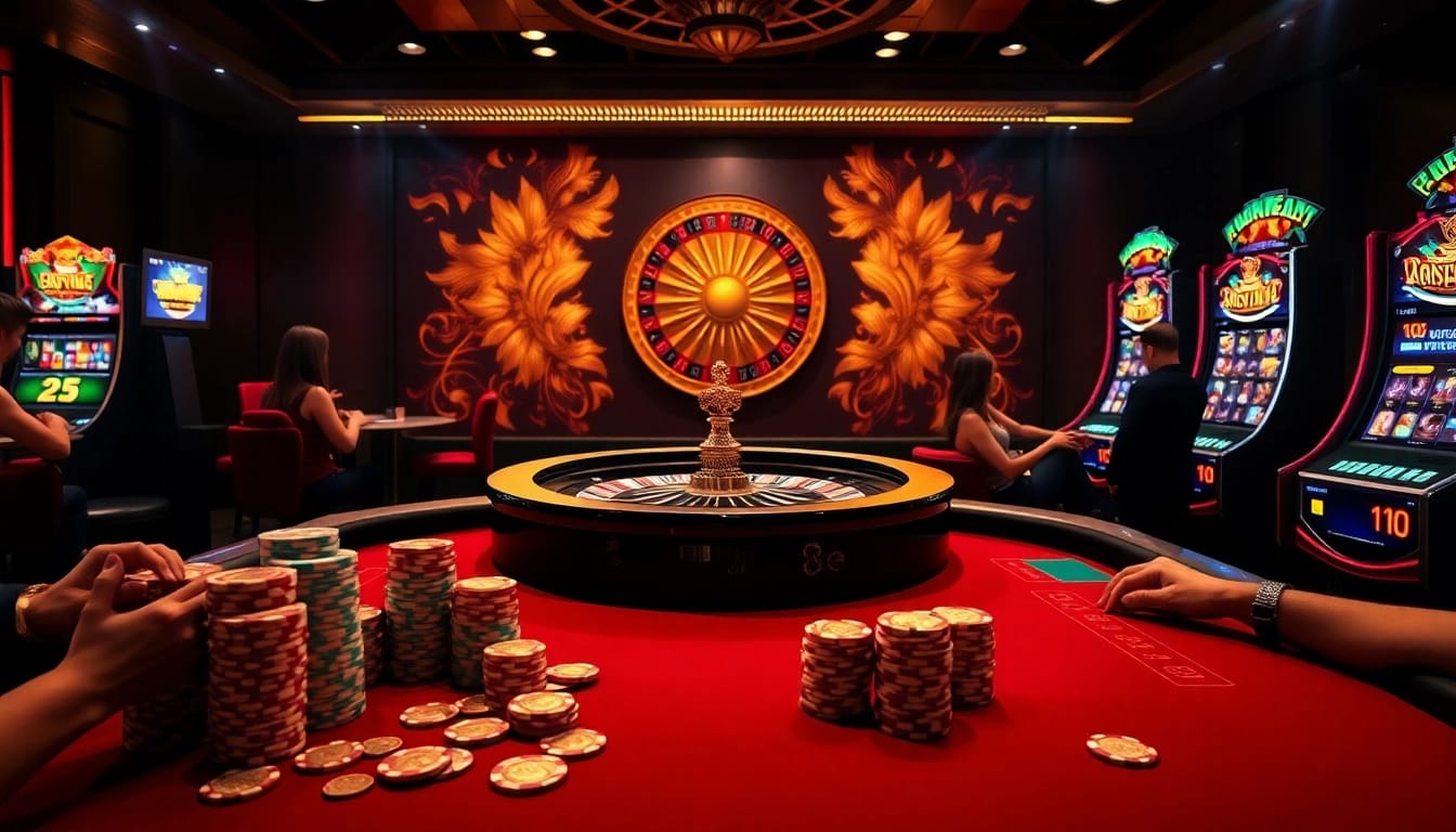 Engaged players enjoy luxury gaming at https://tr88.mex.com/ while experiencing the thrill of casino excitement.