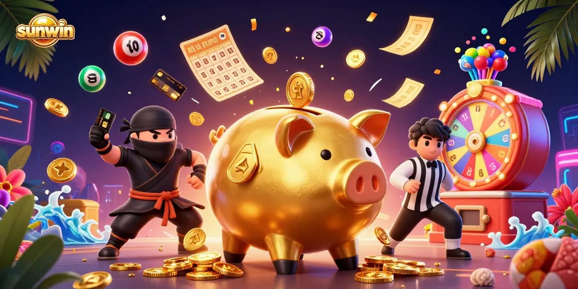 Engage with exciting sunwin games featuring vibrant characters and dynamic jackpots.
