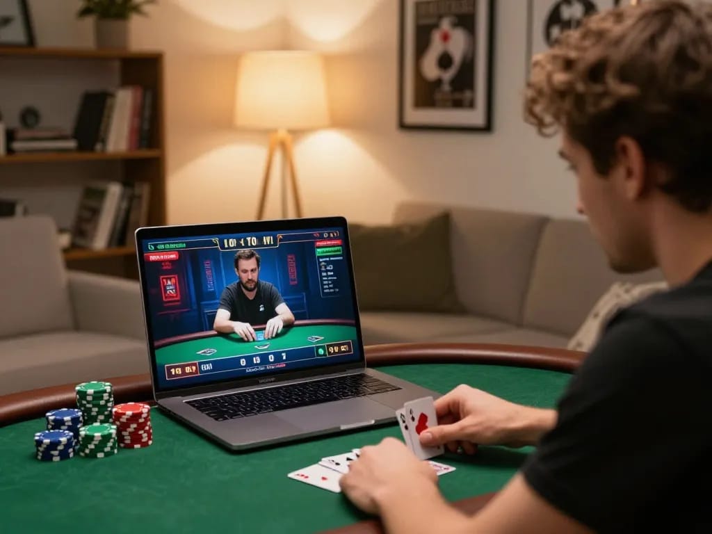 Engage in Đăng Ký 28Bet for thrilling online poker experiences in a cozy home setting.