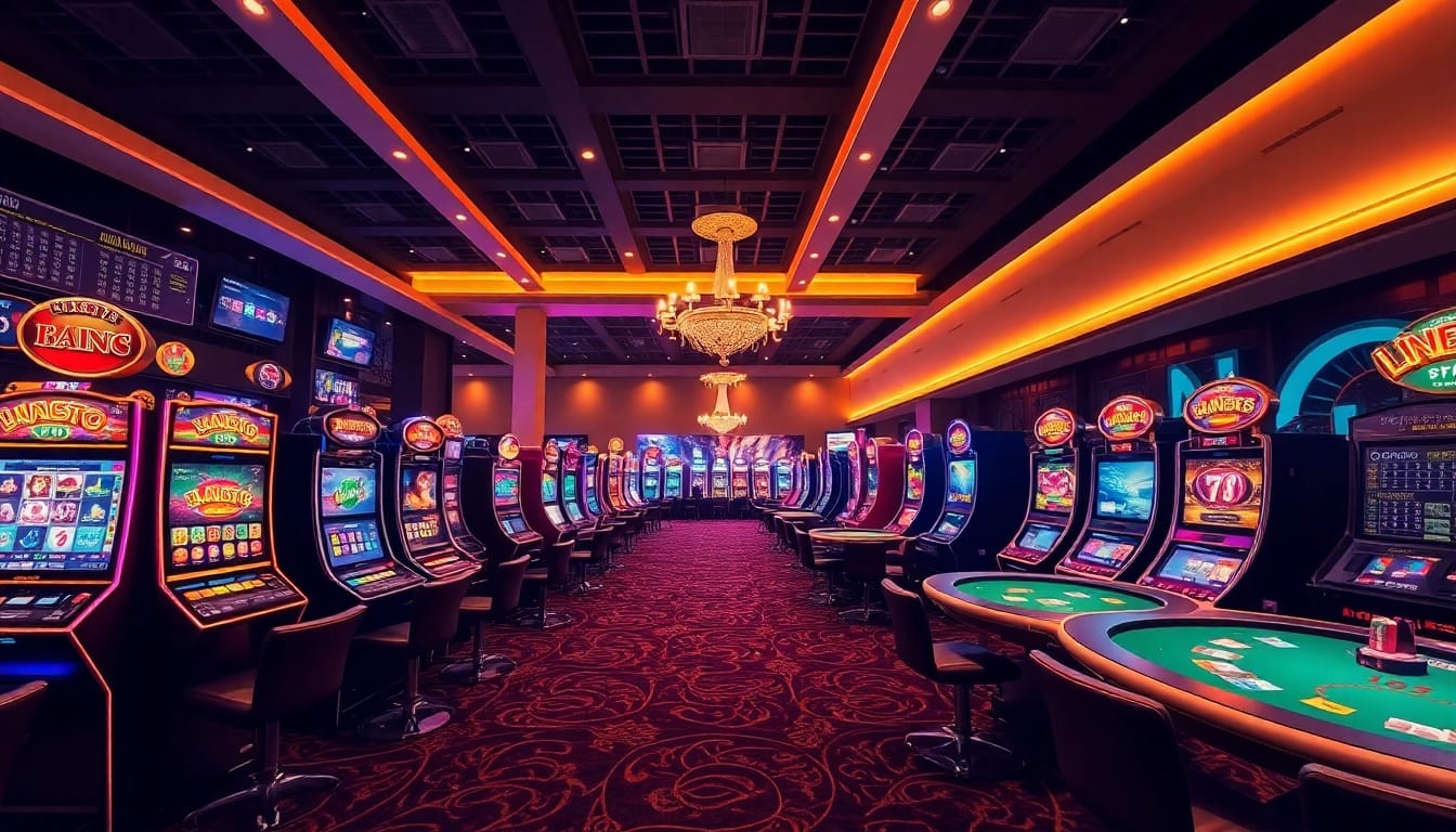 Explore the dynamic gaming experience on go-88.us.com with modern casino games and immersive digital features.