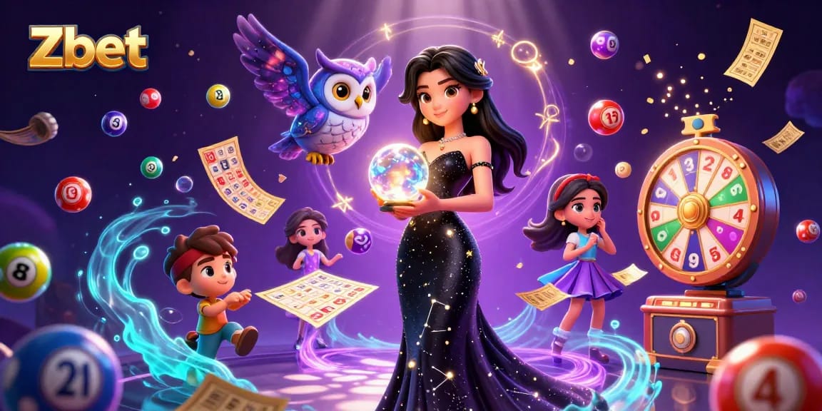 Zbet invites players to experience thrilling lottery games with vibrant elements and dynamic visuals.