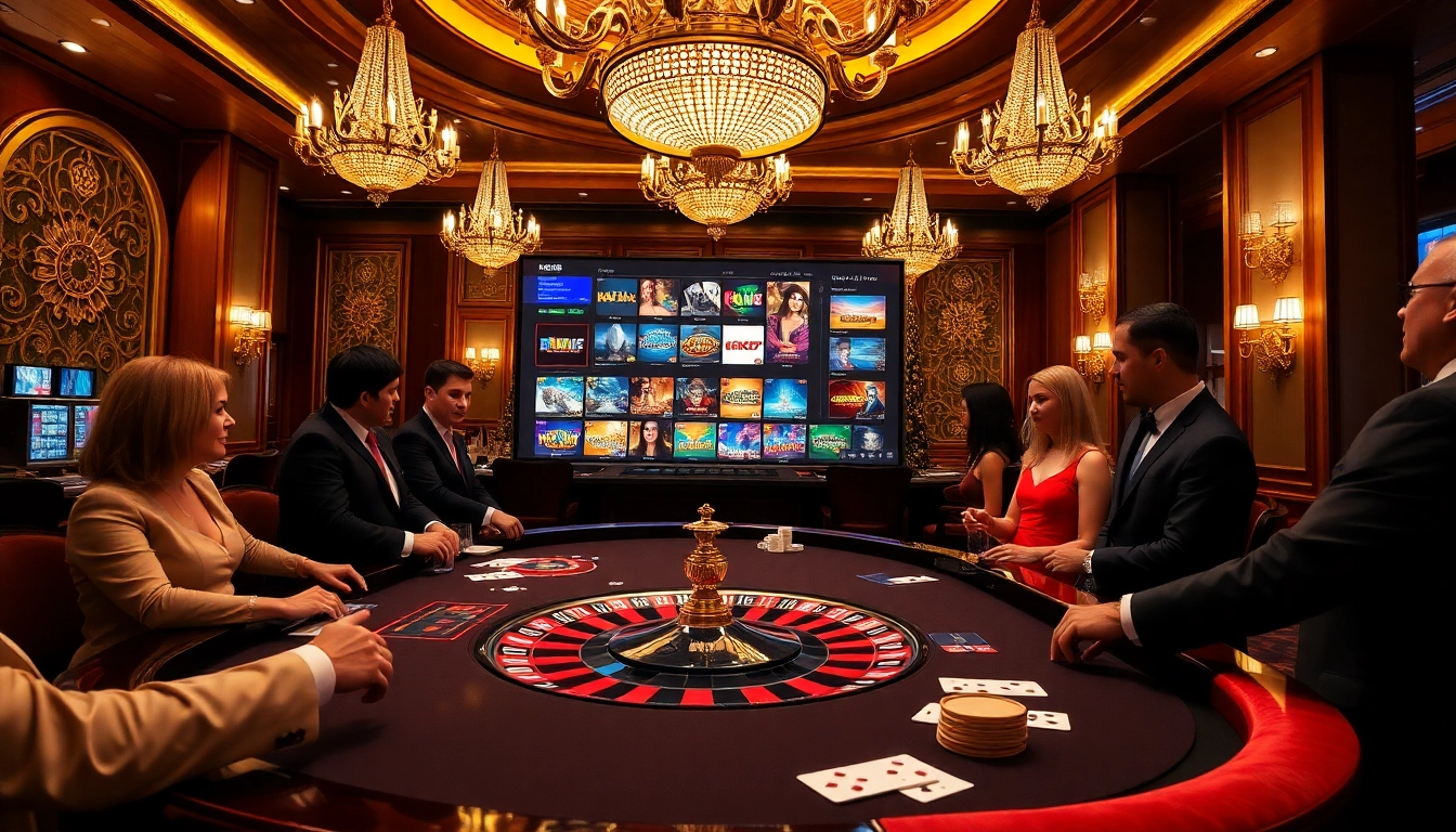 Experience thrilling action at the KP88 online casino with diverse games and high stakes betting.