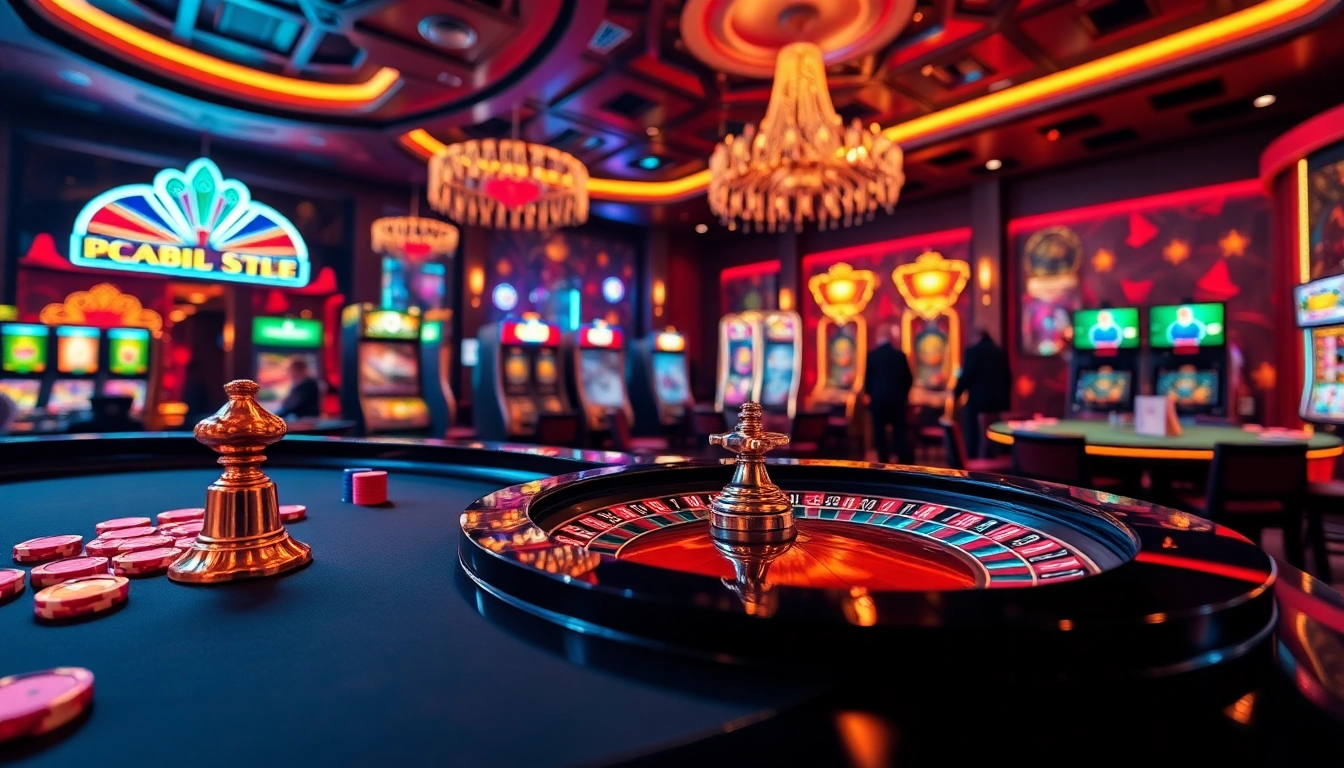 Experience the thrill of casino gaming at https://888pgbr.com.br/ with vibrant slot machines and live dealer tables.