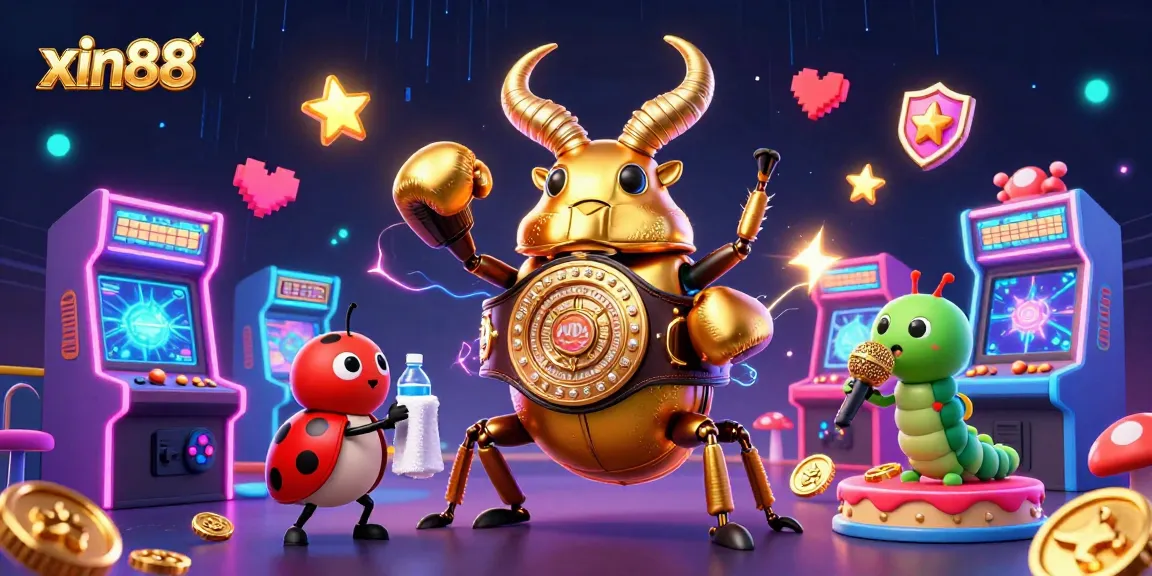 xin88 engages players in thrilling online adventures with a vibrant gaming atmosphere.