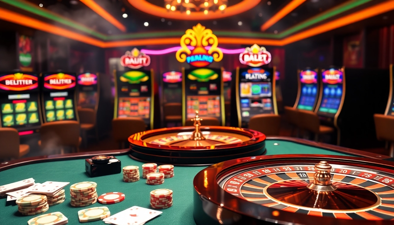 Experience high-stakes gaming at https://luck88.games/ with elegant poker tables and exciting slot machines.