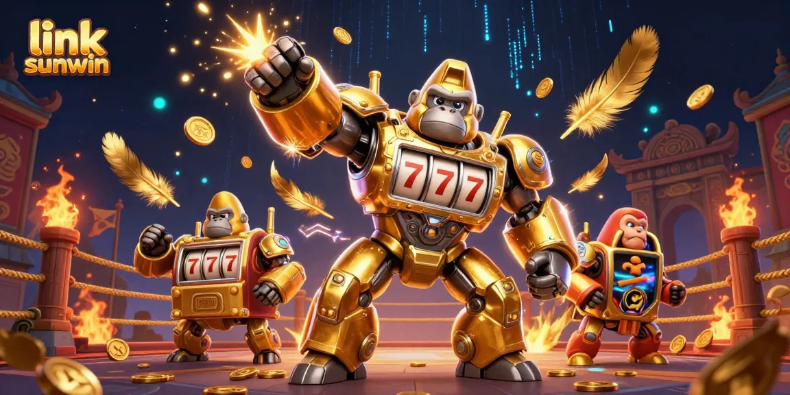 Engage with exciting games at Sunwin using the link sunwin for thrilling rewards and jackpots.