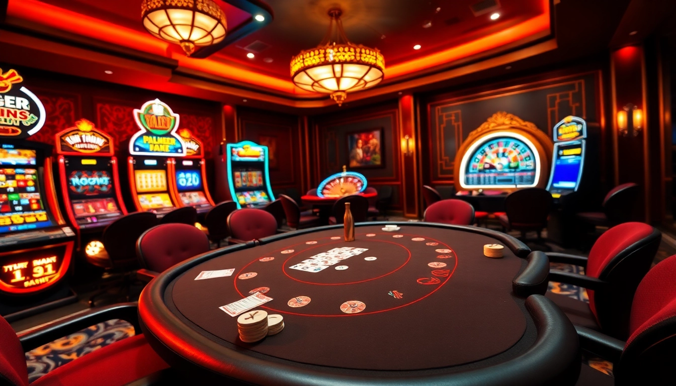 Experience the excitement of online gambling at https://debet.jp.net/ with vibrant casino visuals and engaging gameplay.