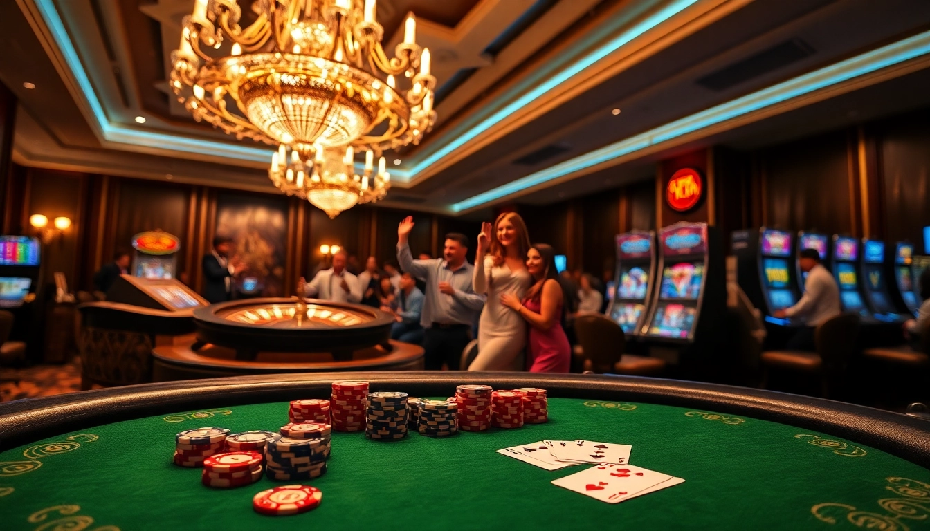 Experience the excitement of winning at https://188v.bz/ with glamorous casino games and elegant decor.