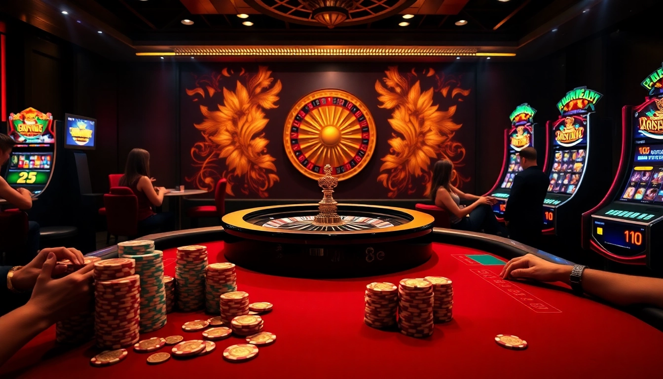 Engaged players enjoy luxury gaming at https://tr88.mex.com/ while experiencing the thrill of casino excitement.