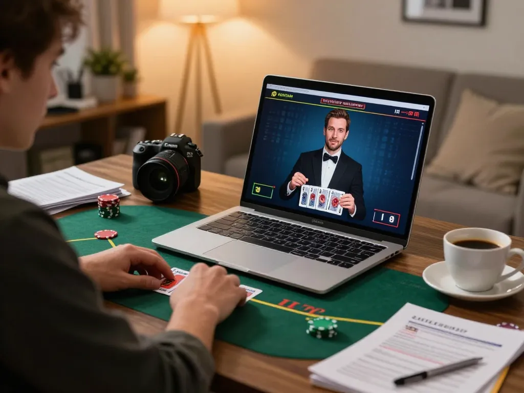 Experience an exciting live dealer game on https://xo88.farm/ with dynamic online blackjack action.