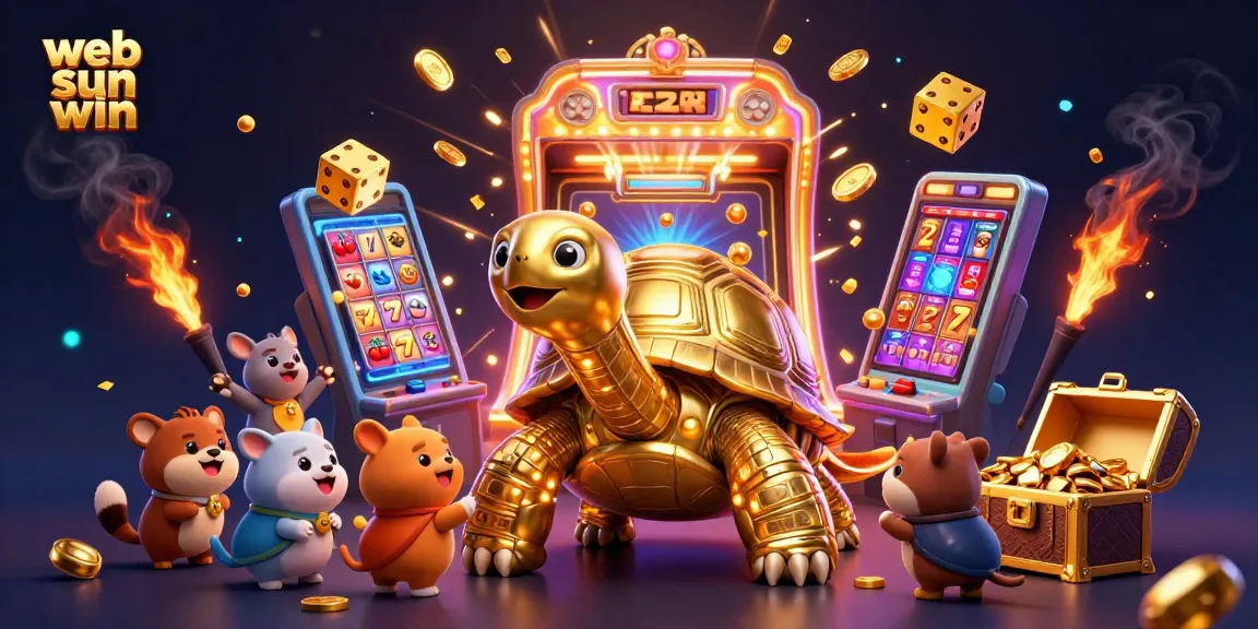 Experience thrilling gameplay with web sun win's dynamic casino adventure featuring vibrant visuals.