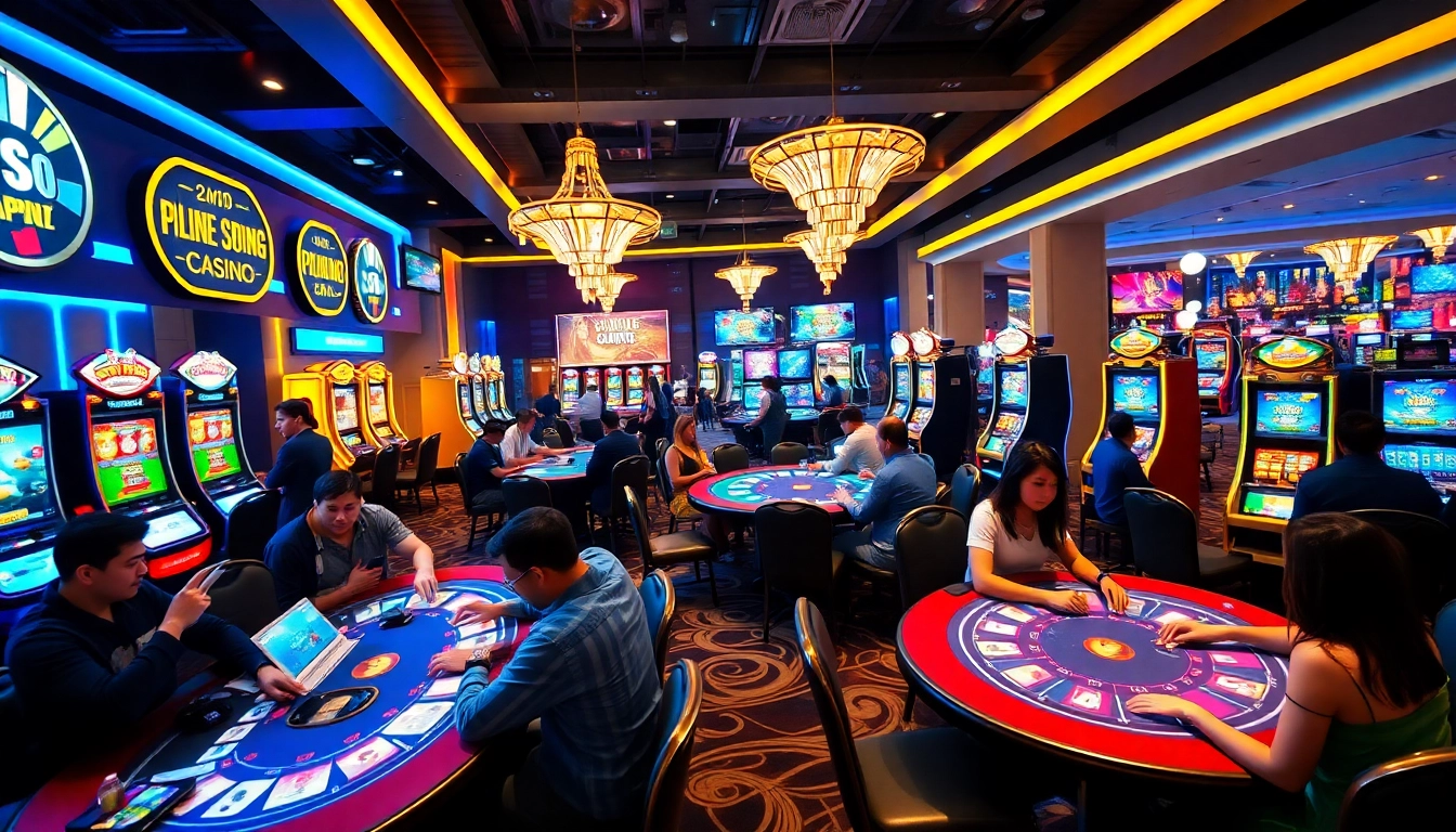 Experience the vibrant gaming world at good88.hu.net with diverse players and live tables.