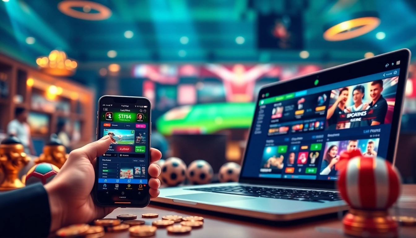 Experience the excitement of luck8win.live with an engaging online gambling interface.