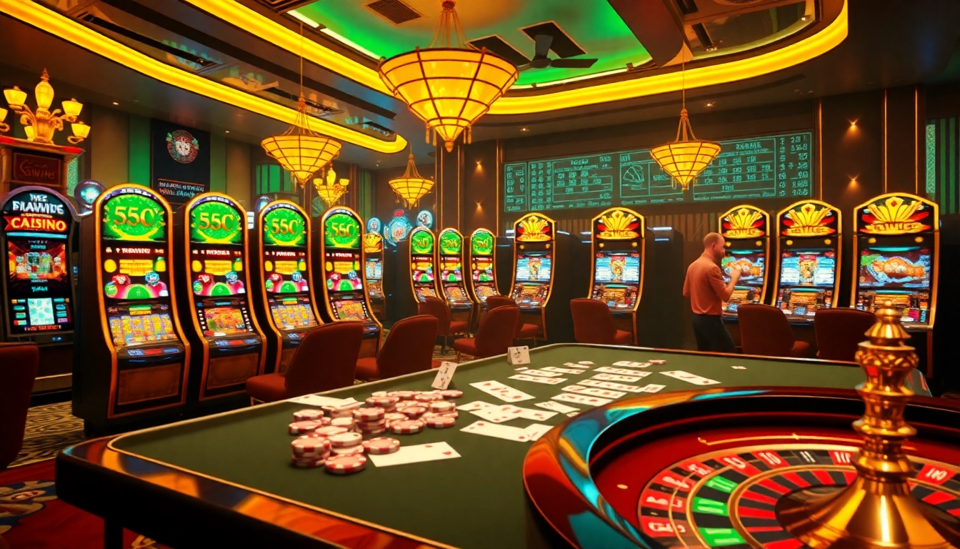 Experience the thrilling moments of nổ hũ 68win with vibrant casino visuals and dynamic gameplay.