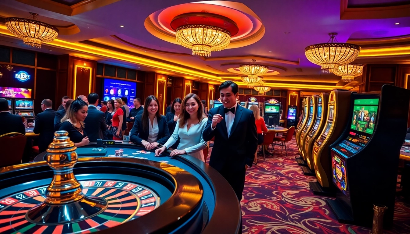 Experience the thrill of gambling at https://fabet.blog/ with poker chips flying across the table.