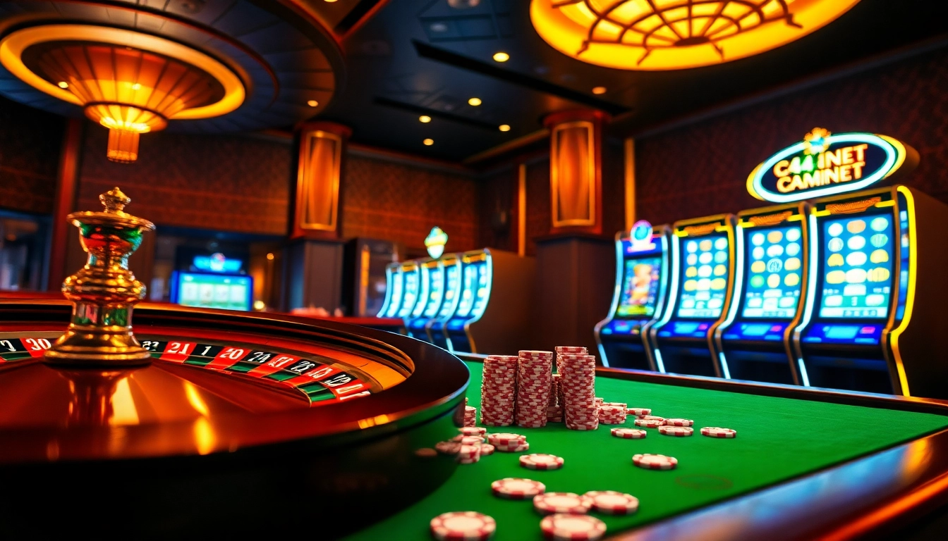 Experience thrilling online games at c54.gb.net with vibrant casino visuals and engaging atmosphere.
