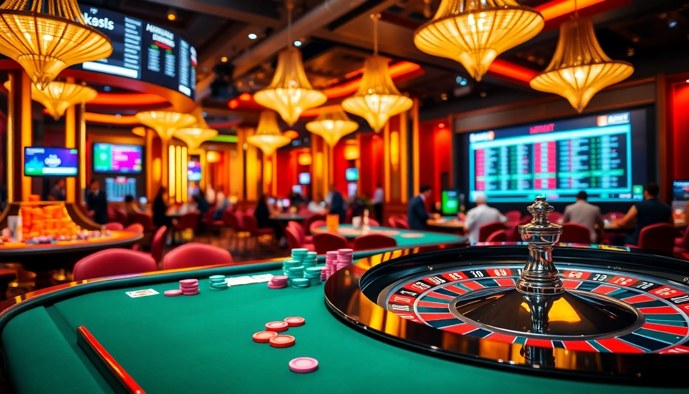 Experience the excitement of betting at 88bet with vibrant gaming aesthetics and poker action.